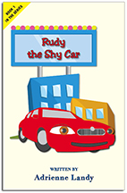 Rudy the Shy Car